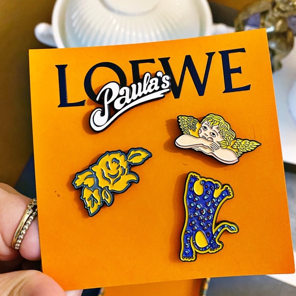 Loewe Jewelry - SOLD ✖️